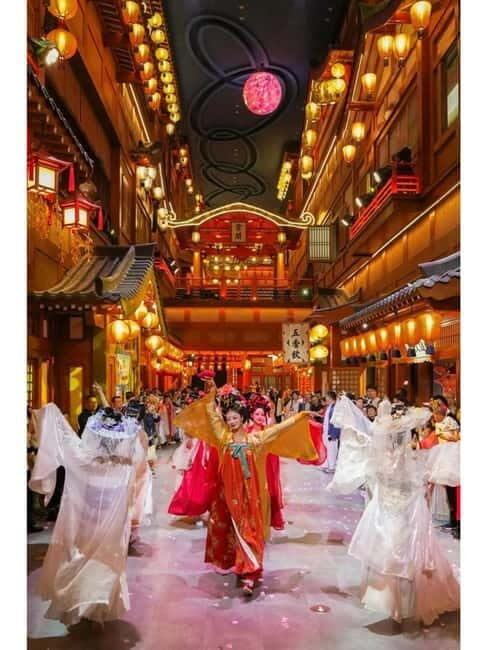 Xi'an: 5-Day Guided Tour with Meals and Transfers - Discovering Xian: A 5-Day Guided Tour That Balances Heritage, Nature, and Local Flavor