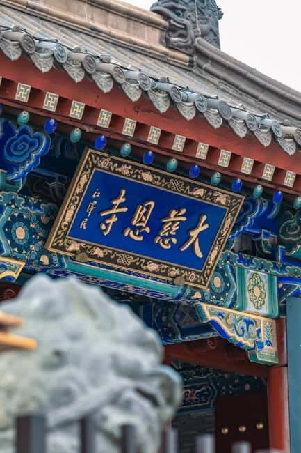 Xi'an: 5-Day Guided Tour with Meals and Transfers - FAQ