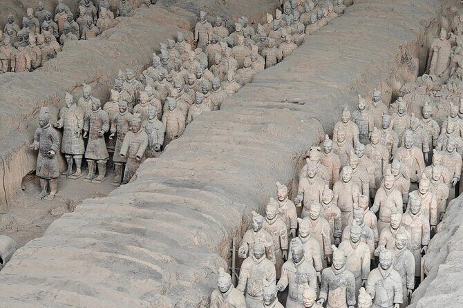 Xian 5-Hour Terra-cotta Warriors Private Guided Tour - Why Choose This Tour?