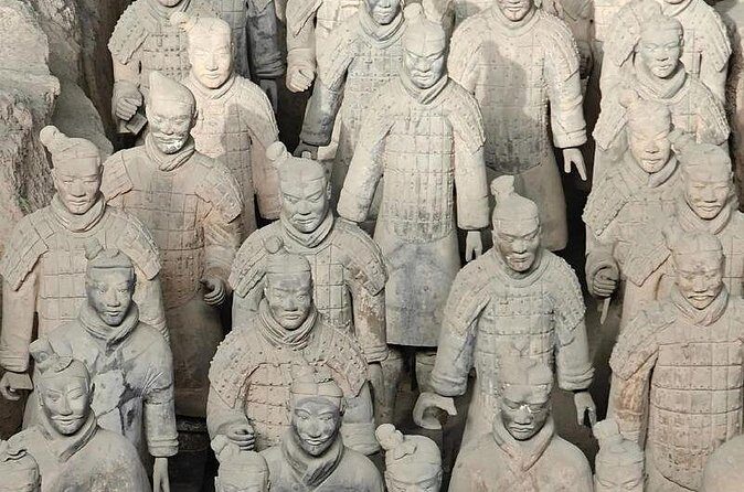 Xian 5-Hour Terra-cotta Warriors Private Guided Tour - Who Should Book This Tour?