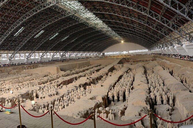 Xian 5-Hour Terra-cotta Warriors Private Guided Tour - FAQ
