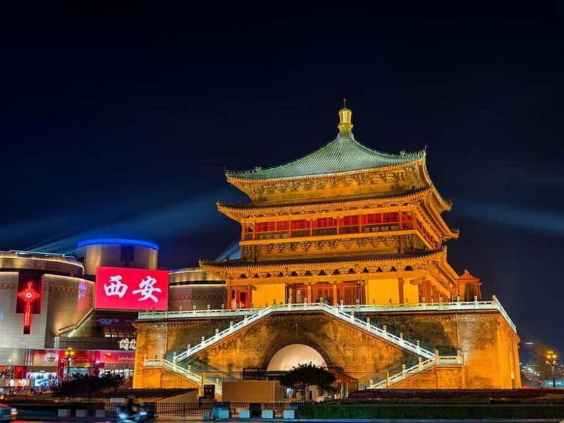 Xi'an: 6-Day Guided Tour with Meals and Transfers - Key Points