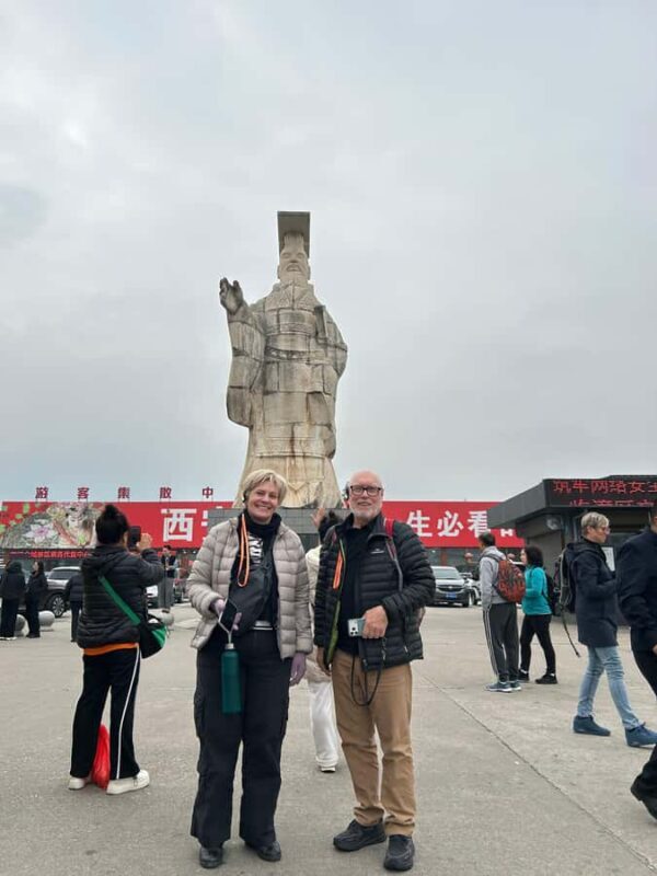 Xi'an: A Unique Tour of the Terracotta Army - Key Points