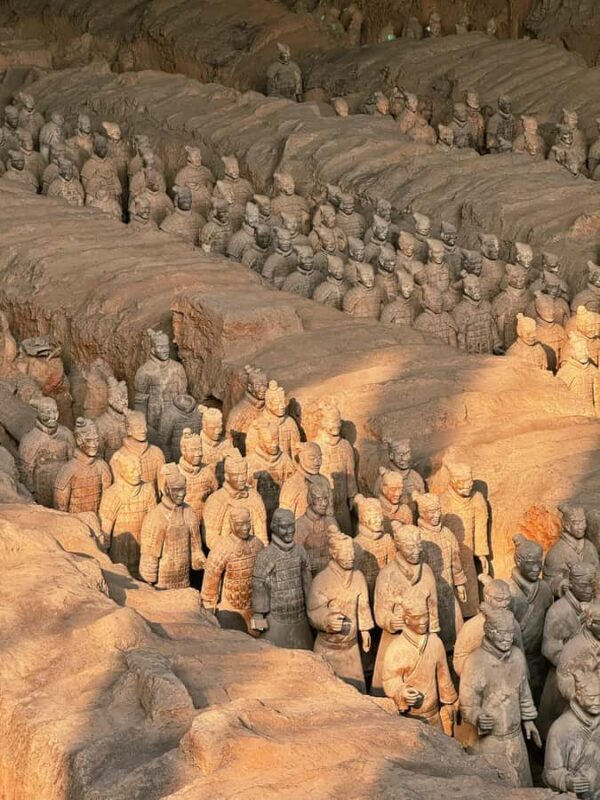 Xi'an: A Unique Tour of the Terracotta Army - The Value of This Tour