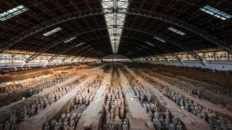 Xi'an: A Unique Tour of the Terracotta Army - Who Will Love This Tour?