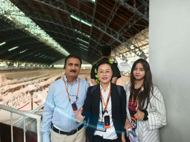 Xi'an: Afternoon Tour Terracotta Army,Muslim Street w/Dinner - Practical Details and Tips for Travelers