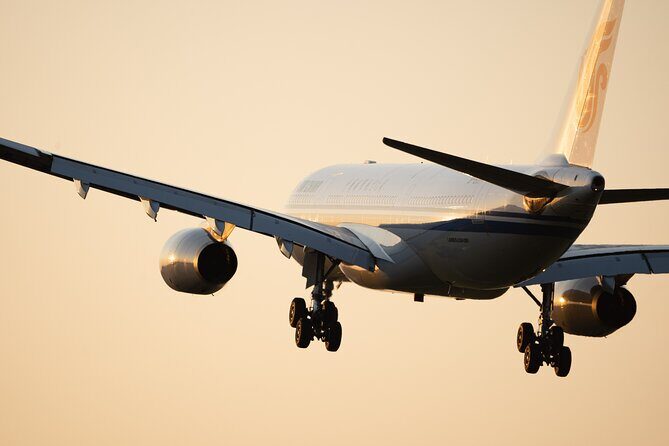 Xi'an Airport to Hotel: Private Transfer for up to 40 pax - Key Points