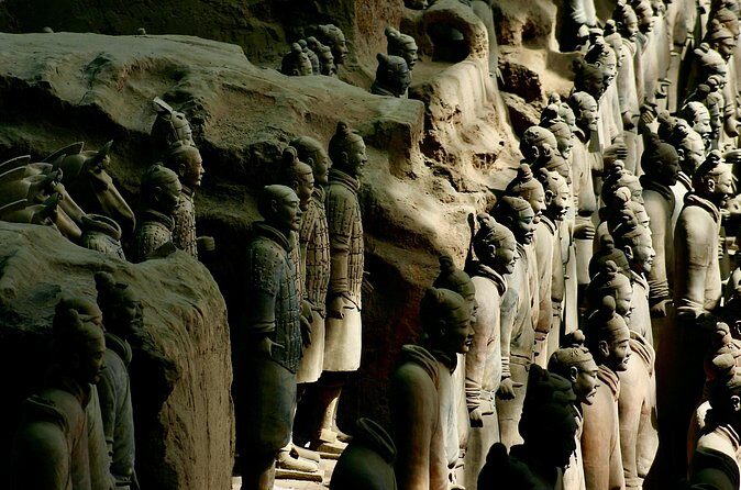 Xi'an Airport to Hotel: Private Transfer for up to 5 pax - The Sum Up