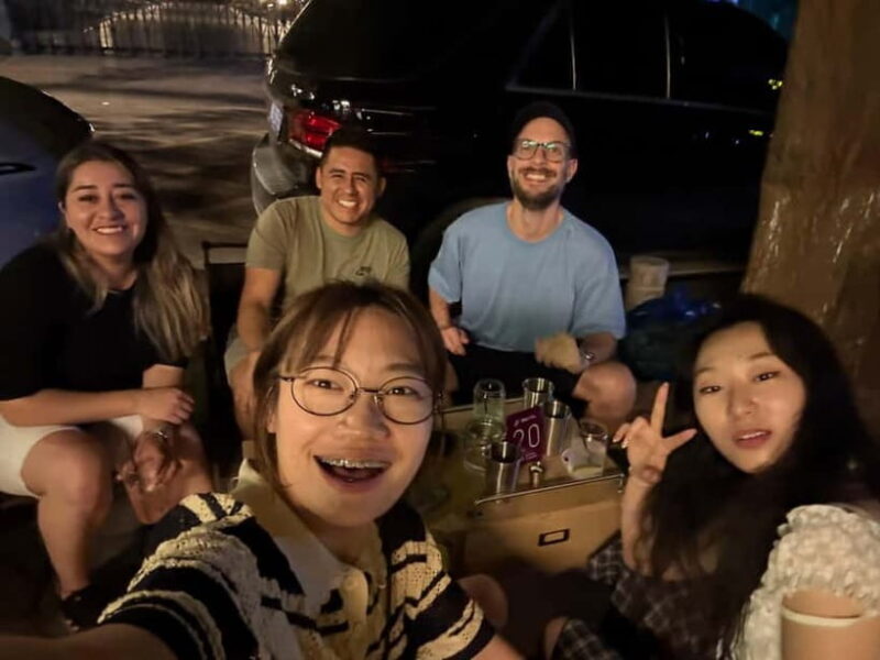Xi'an Bar Crawl: Drink, Gaming, Snacks & Meet with Locals - Discovering Xians Hidden Nightlife Gems