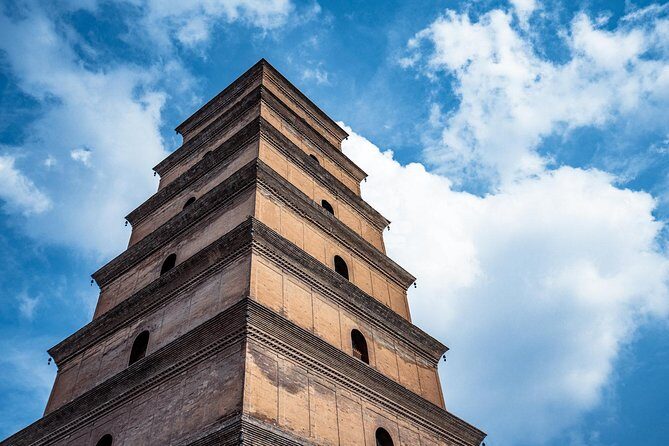 Xi'an Big Wild Goose Pagoda: 2-hour Small Group Walking Tour - Pricing and Value