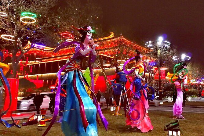 Xi'an Big Wild Goose Pagoda: 2-hour Small Group Walking Tour - Who Would Love This Tour?
