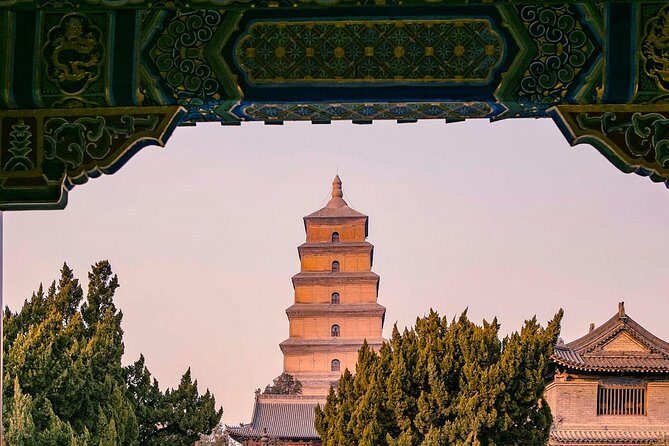 Xi'an Big Wild Goose Pagoda: 2-hour Small Group Walking Tour - The Sum Up