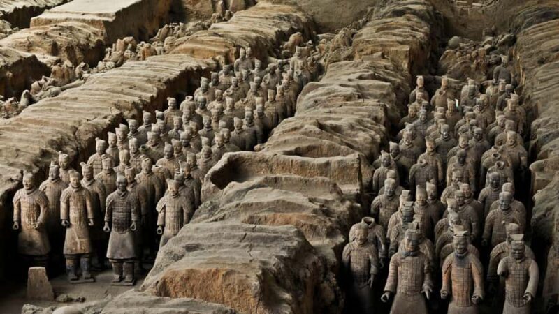 Xian: Bus Tour of Terracotta Warriors With Guide & Lunch - Why This Tour Stands Out
