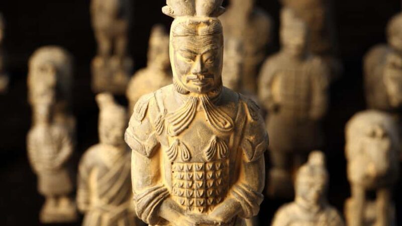 Xian: Bus Tour of Terracotta Warriors With Guide & Lunch - Itinerary Breakdown: What You Can Expect