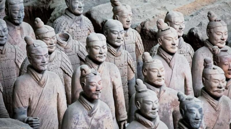 Xian: Bus Tour of Terracotta Warriors With Guide & Lunch - Pricing and Value