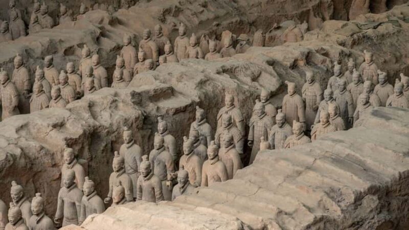 Xian: Bus Tour of Terracotta Warriors With Guide & Lunch - Who Is This Tour Best For?