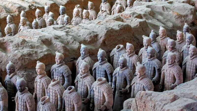 xian-bus-tour-of-terracotta-warriors-with-guide-lunch