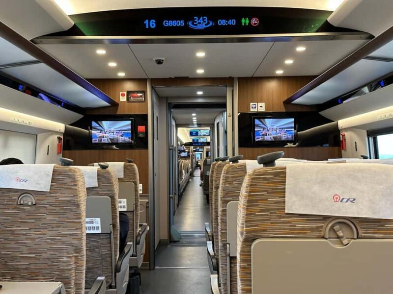 Xi'an/Chengdu Giant Panda Base Day Trip - Key Points