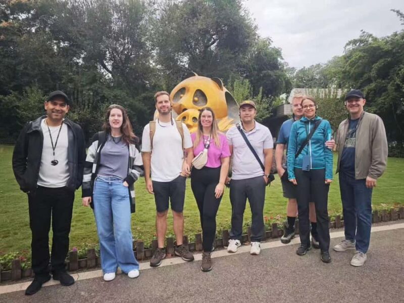 Xi'an/Chengdu Giant Panda Base Day Trip - Who Should Consider This Tour?