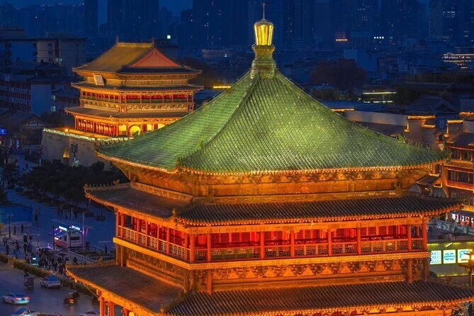Xi'an City tour | Bell Tower+city wall - Who is this tour perfect for?