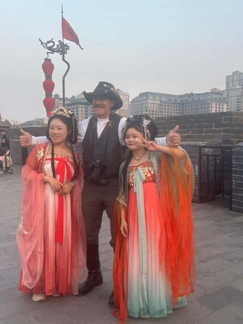 Xian City Wall  E-Ticket - The Sum Up: Why Choose the Xian City Wall E-Ticket?