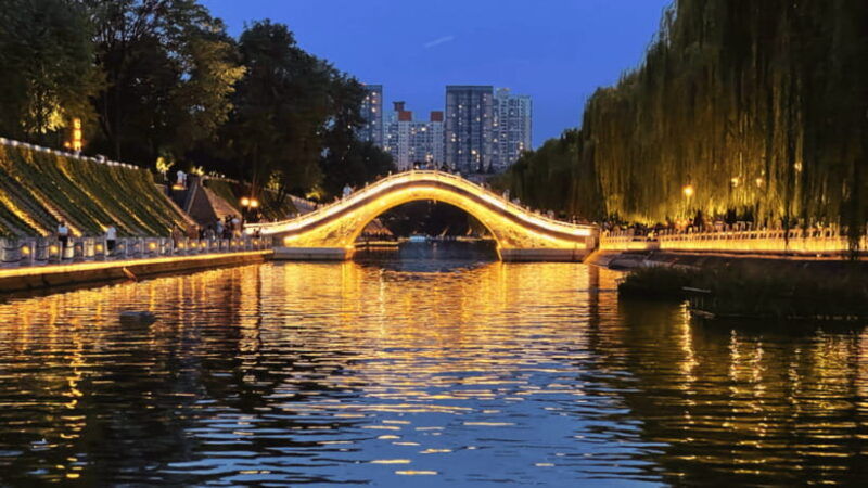 xian-city-wall-moat-smart-boat-tour