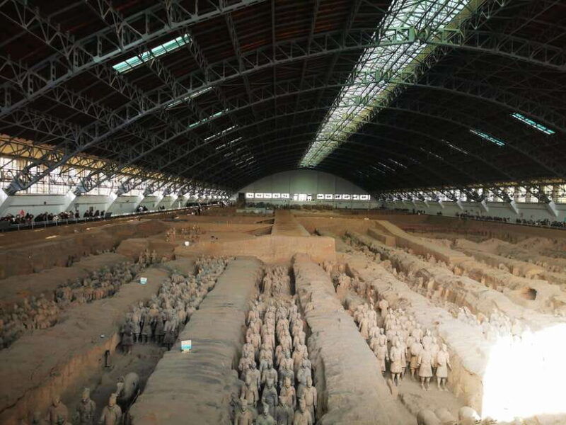 xian-city-wall-terracotta-army-museum-group-day-tour