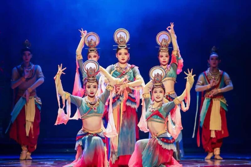 Xi'an: Classic Tang Dynasty Show at Tang Palace | Since 1988 - Key Points