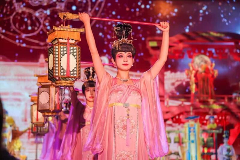 Xi'an: Classic Tang Dynasty Show at Tang Palace | Since 1988 - An In-Depth Look at the Tang Dynasty Show Experience