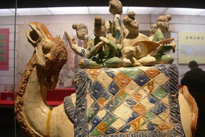 Xian Culture and History Overview One Day Private Tour - Key Points