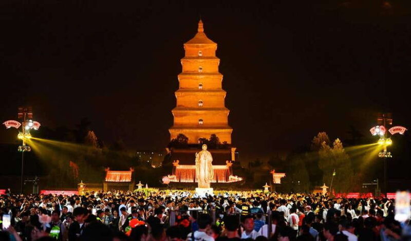 xian-dacien-templegreat-wild-goose-pagoda-e-ticket