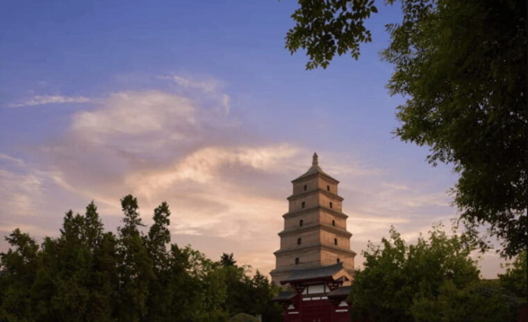 xian-dacien-templegreat-wild-goose-pagoda-e-ticket