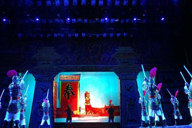 Xi'an Dumpling Banquet and Tang Dynasty Show - What to Expect from the Experience