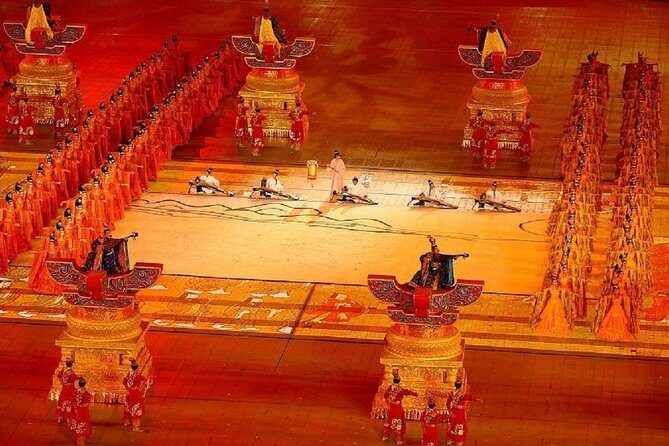 Xi'an Dumpling Banquet and Tang Dynasty Show - Additional Details & Practical Tips