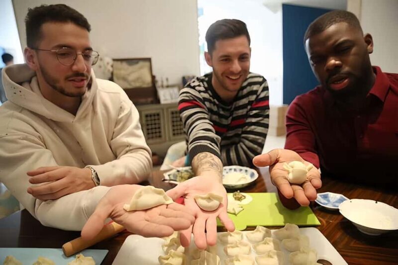 Xi'an: Dumpling-Making Experience with Historic Gems Options - Key Points