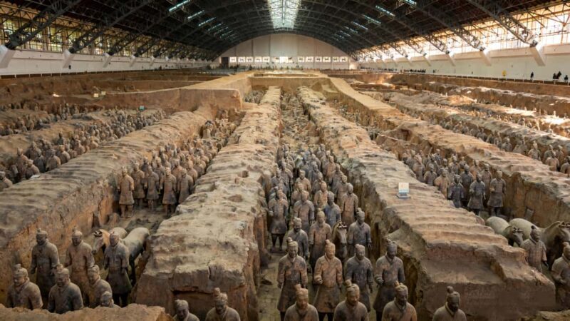 Xi'an: Dumpling-Making Experience with Historic Gems Options - What to Expect During the Tour