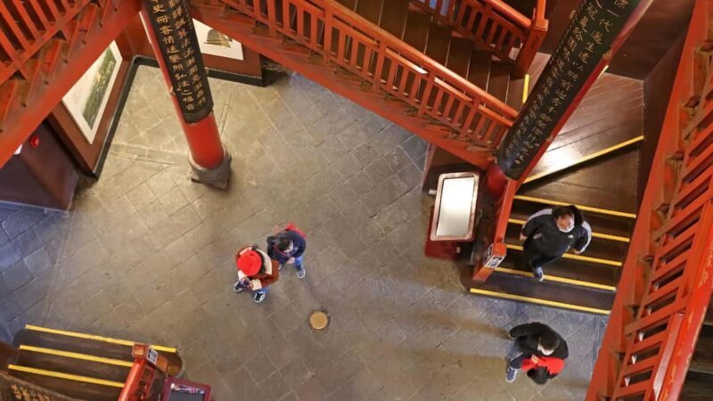 Xi'an: Dumpling-Making Experience with Historic Gems Options - Authentic Cultural Insights