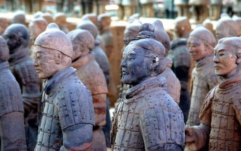 xian-english-guided-terracotta-army-group-tour