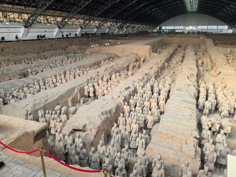 xian-english-guided-terracotta-army-group-tour