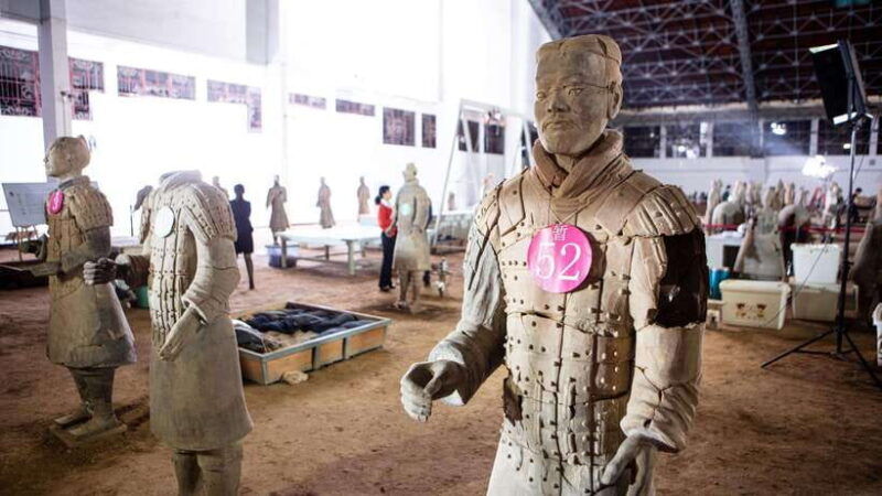 xian-english-guided-terracotta-army-group-tour