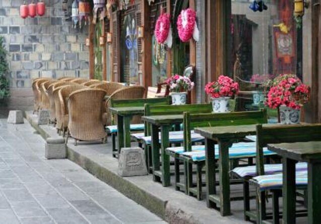 Xi`an Evening food Walk tour - Key Points