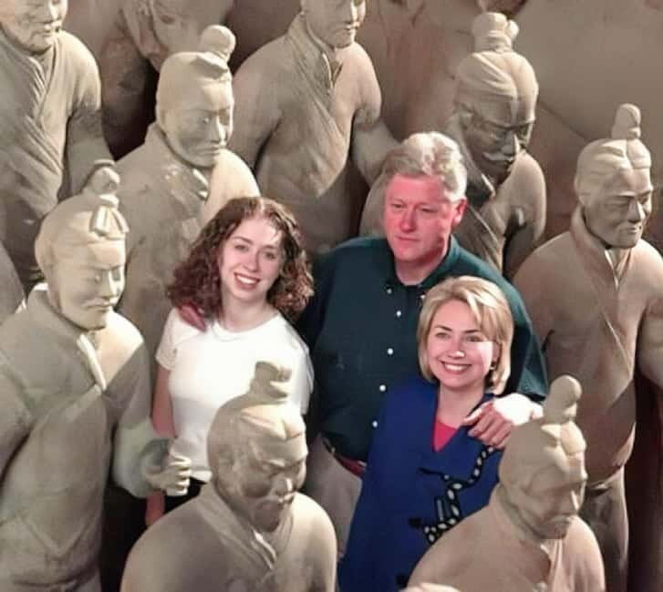 Xi'an Exclusive Terracotta Army Tour with Local Family Lunch - The Practical Details