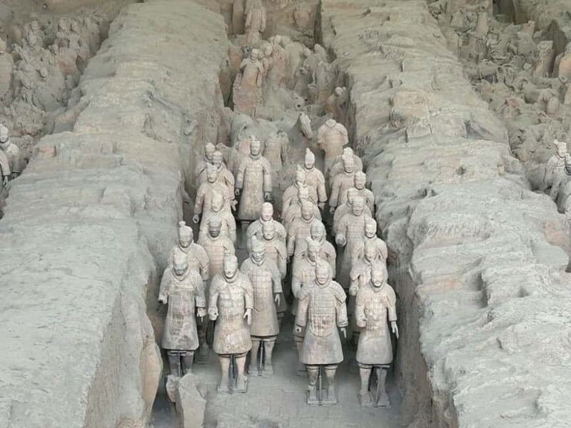 Xi'an Exclusive Terracotta Army Tour with Local Family Lunch - Who Is This Tour Best For?