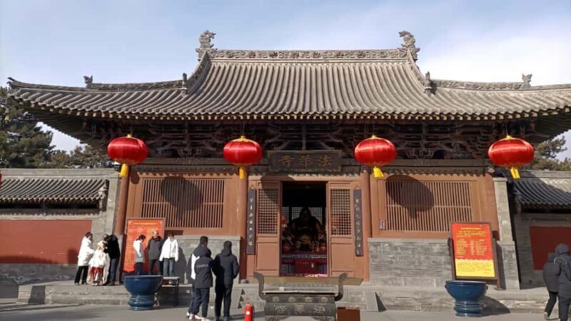 Xi'an: Fahua Temple, City Wall & Pagoda Private Tour - The Sum Up