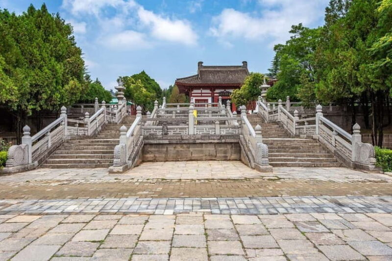 Xi'an: Famen Temple, Qianling, and Maoling Day Trip - Key Points