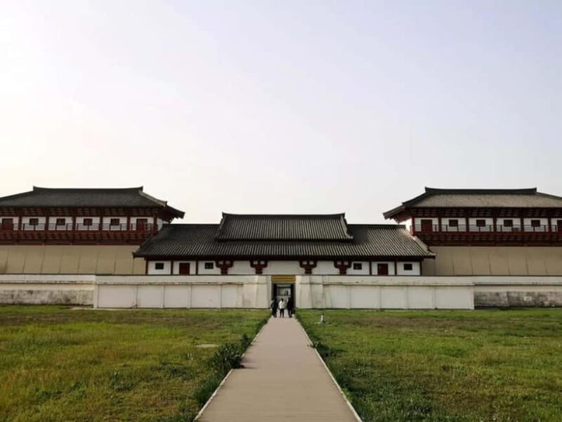 Xi'an: Famen Temple, Qianling, and Maoling Day Trip - Frequently Asked Questions