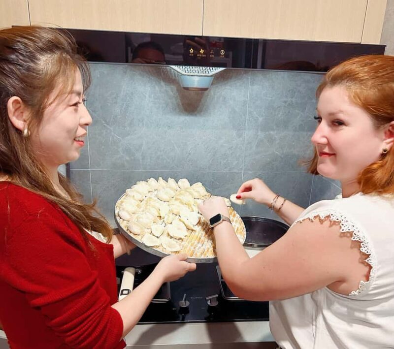 Xi'an: Family Visit & Hands-On Dumpling-Making Workshop - What the Tour Includes and Why It Matters