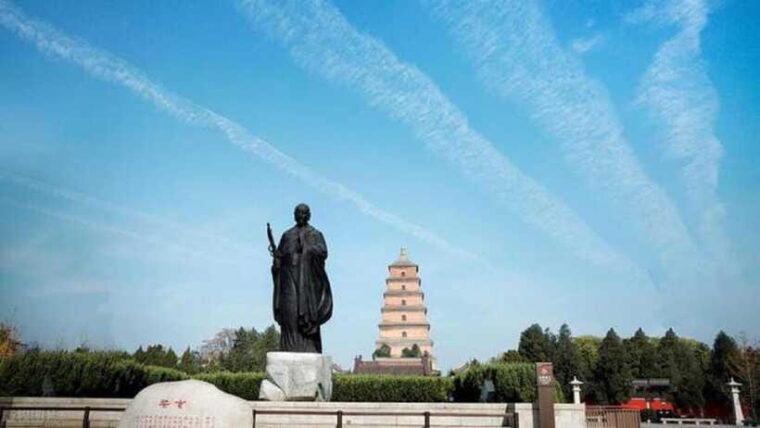 xian-giant-wild-goose-pagoda-entrance-ticket