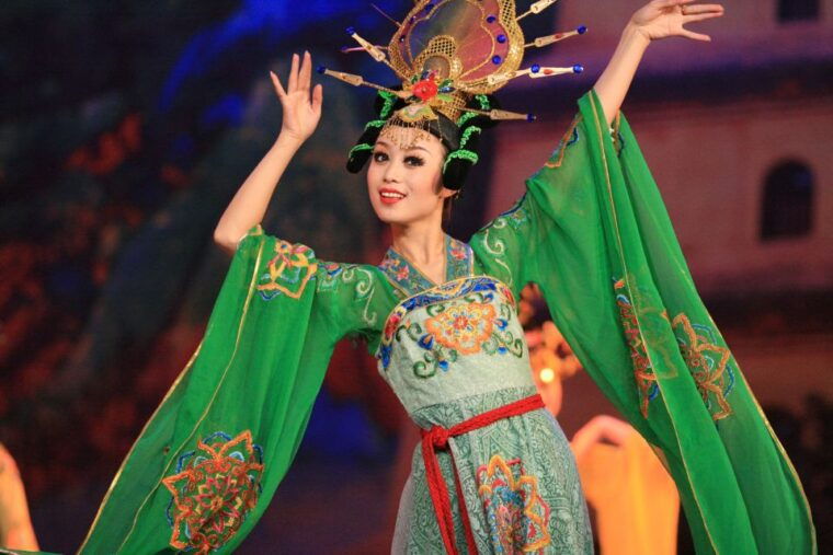 xian-great-tang-dynasty-night-show-dumpling-meal-option