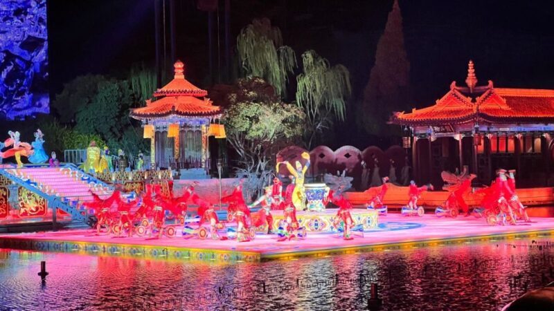 Xi'an: Guided Day Tour to Huaqing Palace & Terracotta Army - The Itinerary in Detail